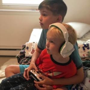 Meet your Posher, Brian